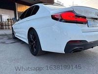 Gebraucht BMW 530e iPerformance 252 PS (185 kW) 2020 Weiß Limousine