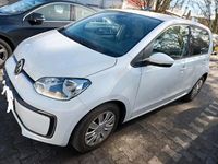 Gebraucht VW e-up! 61 kW (83 PS) 2021 Weiß Kleinwagen