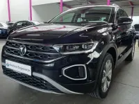 Gebraucht VW T-Roc Goal 150 PS (110 kW) 2025 Deep black perleffekt SUV