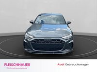 Gebraucht Audi A3 S-Line 150 PS (110 kW) 2025 Daytonagrau perleffekt Limousine