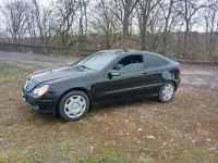 Gebraucht Mercedes CL200 129 PS (94 kW) 2001 Coupé