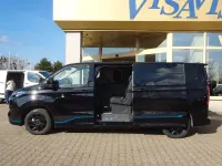 Neu Ford Tourneo Custom Sport 232 PS (170 kW) 2026 Schwarz Van