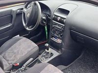 Gebraucht Opel Astra Comfort 75 PS (55 kW) 1998 Silber Limousine