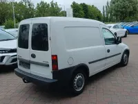 Gebraucht Opel Combo 69 PS (50 kW) 2005 Weiß Van / Kleinbus