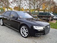 Gebraucht Audi A8L Exclusive 385 PS (283 kW) 2015 Schwarz Limousine