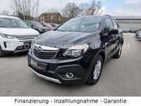 Gebraucht Opel Mokka Edition 140 PS (102 kW) 2015 Schwarz SUV
