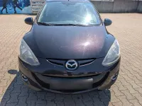 Gebraucht Mazda 2 84 PS (61 kW) 2013 Andere farben Kleinwagen