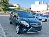 Gebraucht Ford Kuga 163 PS (119 kW) 2012 Schwarz SUV