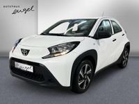 Gebraucht Toyota Aygo Business Edition 72 PS (52 kW) 2022 Weiß Kleinwagen