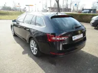 Gebraucht Skoda Superb Style 190 PS (139 kW) 2017 Schwarz Kombi
