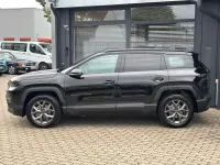 Neu Jeep Compass 145 PS (106 kW) 2026 Schwarz SUV