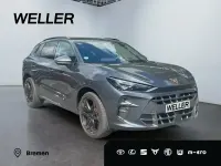 Gebraucht Cupra Terramar VZ 265 PS (194 kW) 2025 Timanfaya grau metallic SUV