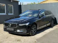 Gebraucht Volvo V90 Inscription 235 PS (172 kW) 2019 Schwarz Kombi