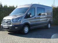 gebraucht Ford E-Transit Kasten DoKa 390 L3 Trend +Xenon