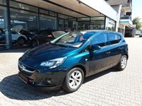 gebraucht Opel Corsa E SH ALU PDC LKHZ WSS behzb. GRA