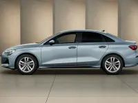 Usado Audi A3 Advanced 116 HP (85 kW) 2025 Cinzento Sedan