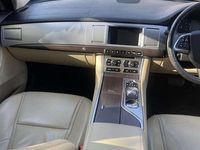 Gebraucht Jaguar XF 222 PS (163 kW) 2013 Bronze Limousine