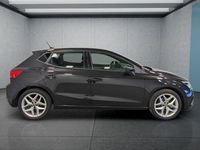 Gebraucht Seat Ibiza 150 PS (110 kW) 2021 Schwarz Kleinwagen