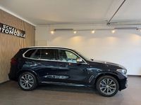 Gebraucht BMW X5 Performance 530 PS (389 kW) 2021 Schwarz SUV