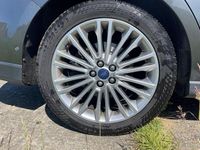 Gebraucht Ford Galaxy Titanium 190 PS (139 kW) 2016 Grau Van / Kleinbus