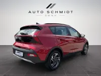 Gebraucht Hyundai Bayon Intro Edition 101 PS (74 kW) 2023 Rot SUV