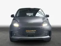 Gebraucht Smart ForTwo Coupé 60 kW (82 PS) 2023 Titannia grey matt Coupé