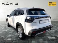 Gebraucht Suzuki SX4 Comfort 102 PS (75 kW) 2024 Weiß Limousine