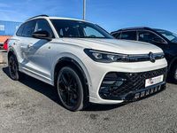 Gebraucht VW Tiguan R-line 193 PS (141 kW) 2024 Weiß SUV