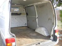 Gebraucht VW Transporter 88 PS (64 kW) 2002 Weiß Van