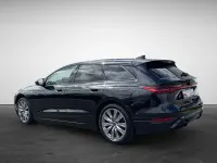 Gebraucht Audi A6 e-tron S-Line 210 kW (286 PS) 2025 Mythosschwarz metallic Kombi