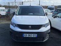 Gebraucht Peugeot Partner 102 PS (75 kW) 2024 Blanc icy Van / Kleinbus