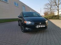 Gebraucht Mitsubishi Colt 95 PS (69 kW) 2012 Schwarz Kleinwagen