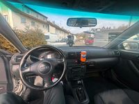 Gebraucht Audi A3 150 PS (110 kW) 2005 Silber Kleinwagen