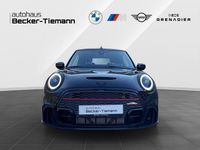 Gebraucht Mini John Cooper Works Cabriolet 231 PS (169 kW) 2022 Schwarz Cabrio