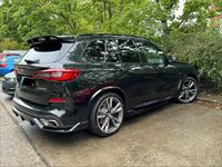 Gebraucht BMW X5 400 PS (294 kW) 2018 Schwarz SUV