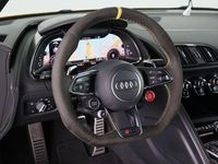 Gebraucht Audi R8 Spyder Performance 620 PS (456 kW) 2019 Gelb Cabrio