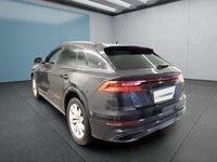 Gebraucht Audi Q8 S-Line 340 PS (250 kW) 2023 Schwarz SUV
