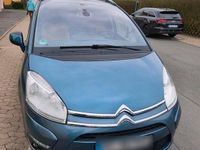 Gebraucht Citroën C4 110 PS (80 kW) 2012 Blau Van / Kleinbus