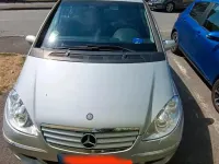 Gebraucht Mercedes A170 Elegance 116 PS (85 kW) 2005 Silber Limousine