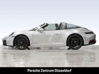 Neu Porsche 911 Targa 4 541 PS (397 kW) 2026 Silber Cabrio