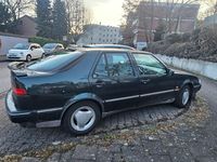 Gebraucht Saab 9000 1995 Grün Limousine