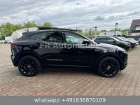 Gebraucht Jaguar E-Pace SE 150 PS (110 kW) 2020 Schwarz SUV