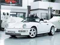 Gebraucht Porsche 964 250 PS (183 kW) 1994 Weiß Cabrio