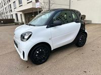 Gebraucht Smart ForTwo Coupé 60 kW (82 PS) 2021 Schwarz Coupé