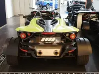 Gebraucht KTM X-Bow 299 PS (219 kW) 2023 Grün Coupé