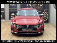 Gebraucht VW Arteon Elegance 218 PS (160 kW) 2022 Rot Kombi