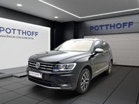 gebraucht VW Tiguan Allspace Comfortline