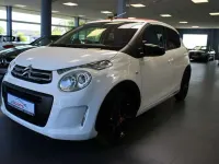 Gebraucht Citroën C1 72 PS (52 kW) 2019 Weiß Kleinwagen