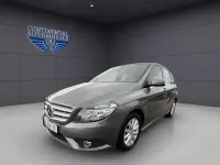 Gebraucht Mercedes B180 122 PS (89 kW) 2011 Grau Kleinwagen