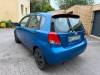 Gebraucht Chevrolet Kalos SE 75 PS (55 kW) 2005 Blau Kleinwagen